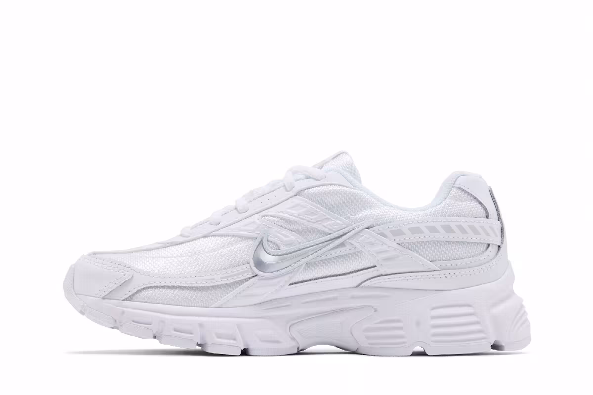 Nike Women's Initiator White, view 4