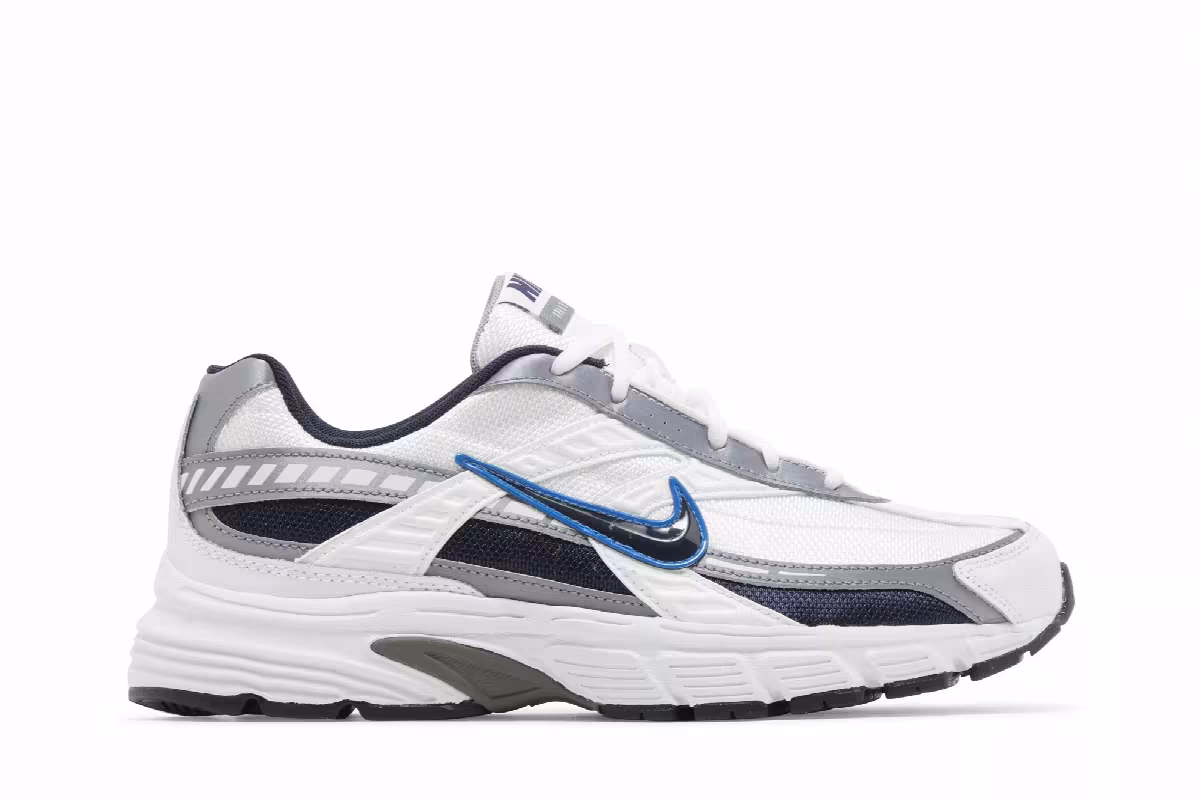 Nike Initiator Metallic Cool Grey, view 2