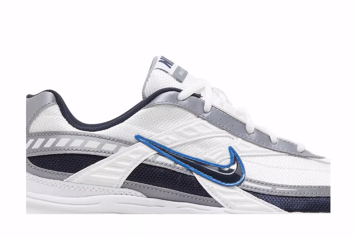 Nike Initiator Metallic Cool Grey, view 3