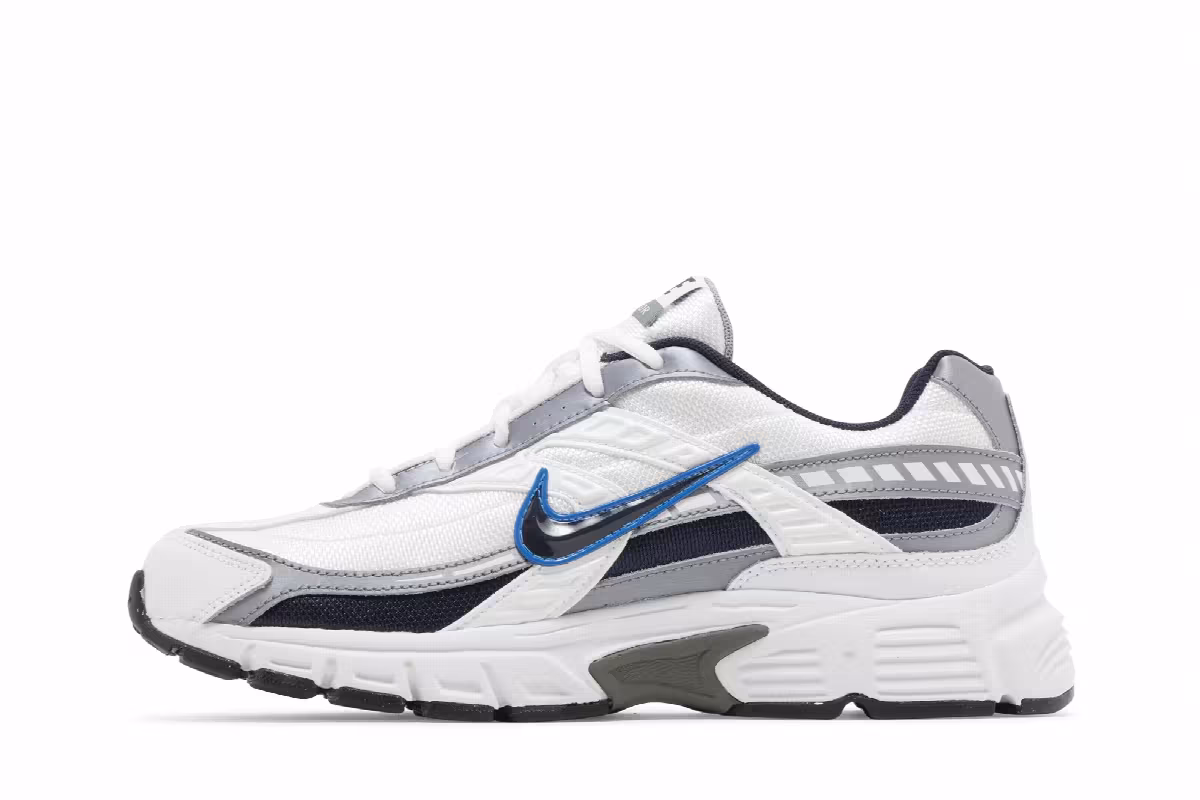 Nike Initiator Metallic Cool Grey, view 4