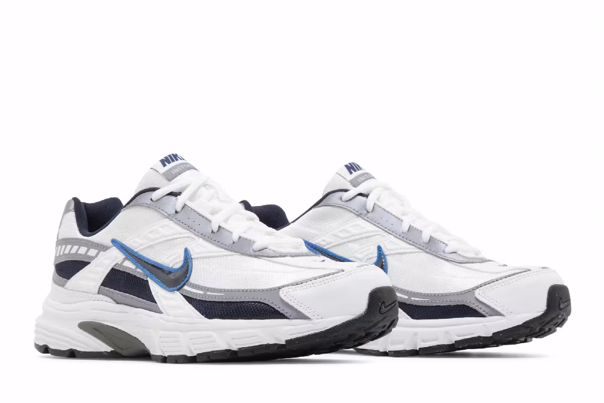 Nike Initiator Metallic Cool Grey, view 9