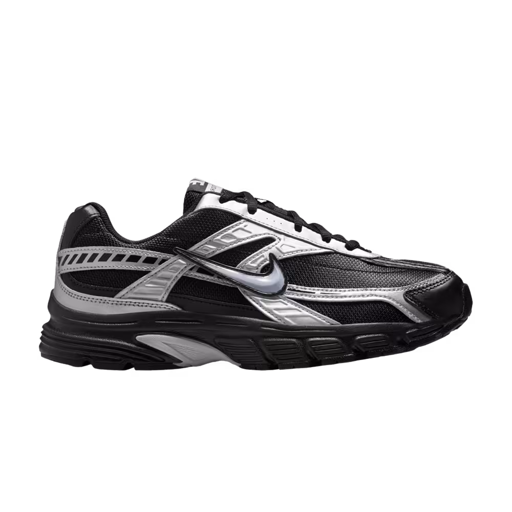 Nike Women's Initiator Black Wolf Grey