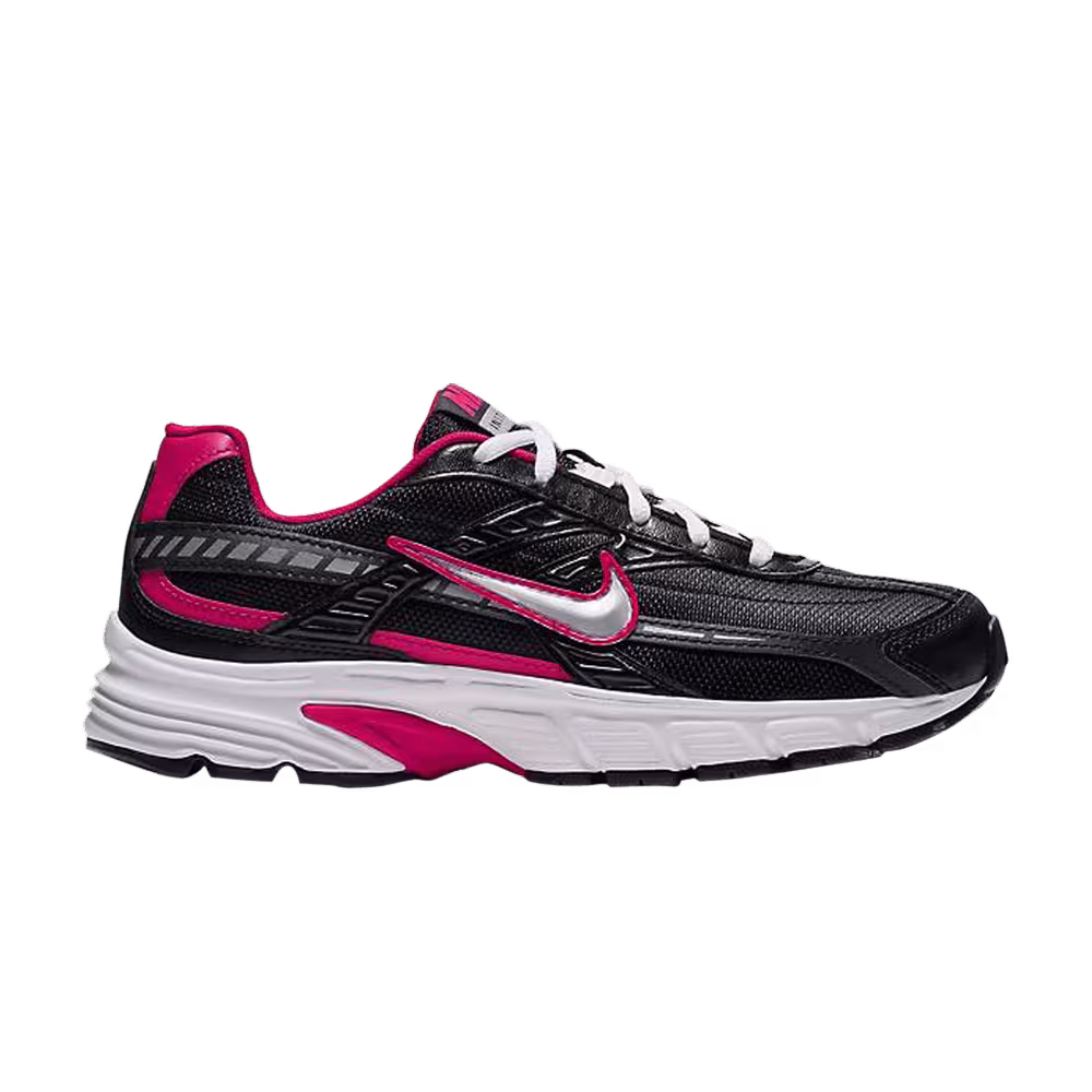 Nike Women's Initiator Black Medium Pink