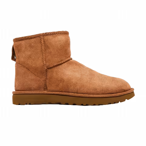 UGG Wmns Classic Mini II Boot 'Chestnut'