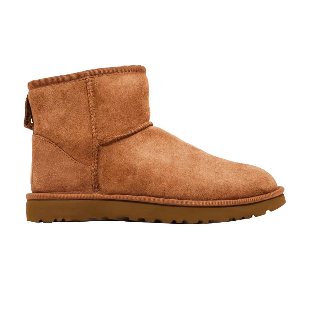 UGG Women's Classic Mini II Boot Chestnut