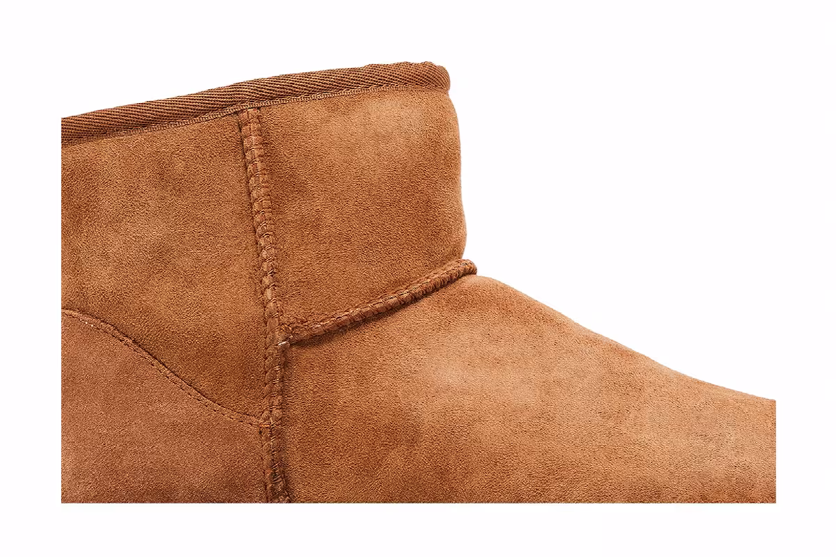 UGG Women's Classic Mini II Boot Chestnut, view 3
