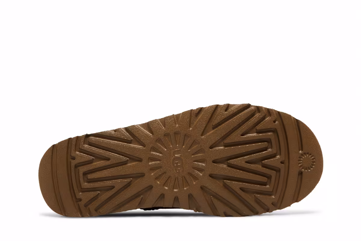 UGG Women's Classic Mini II Boot Chestnut, view 5