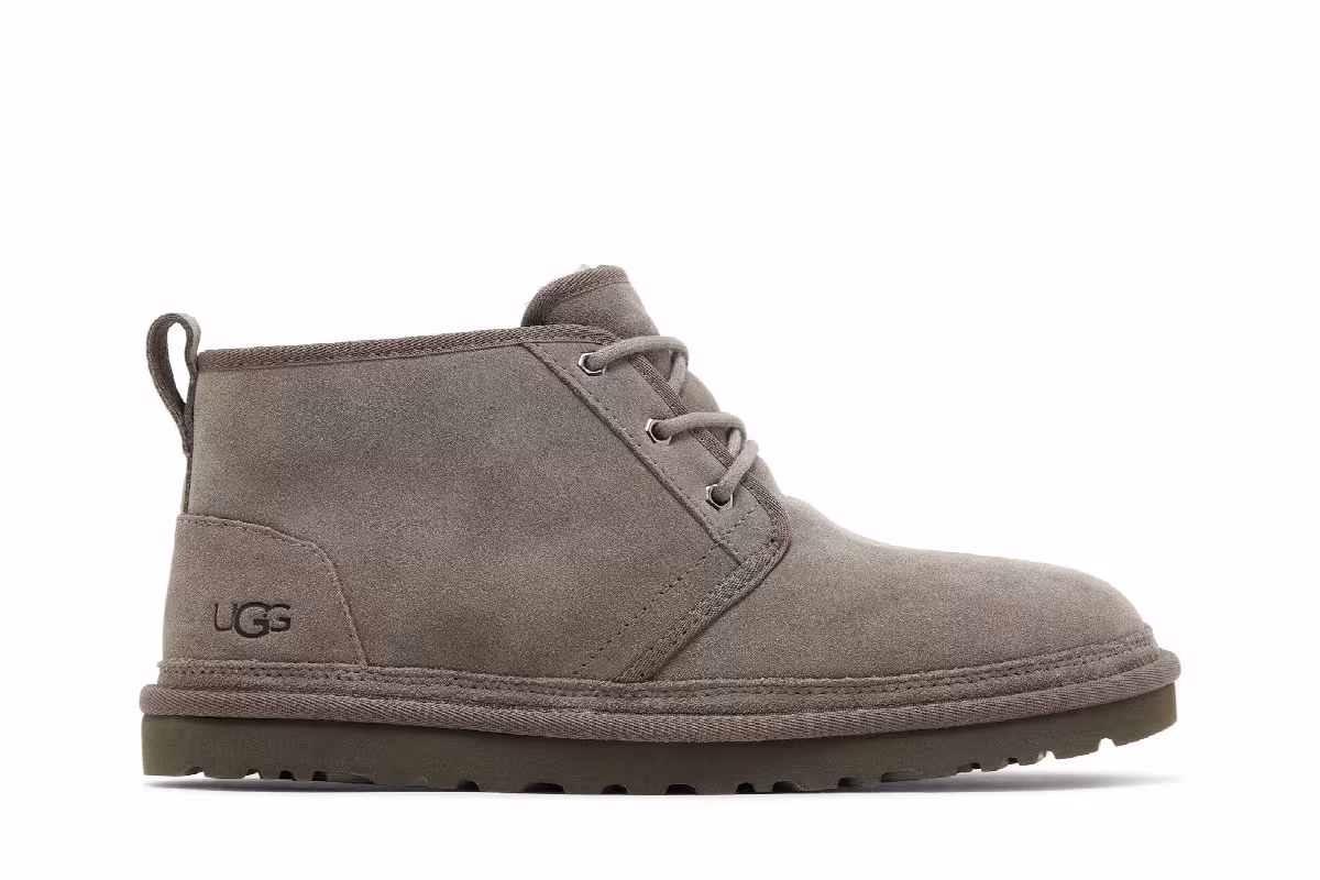 UGG Neumel Boot Charcoal, view 2