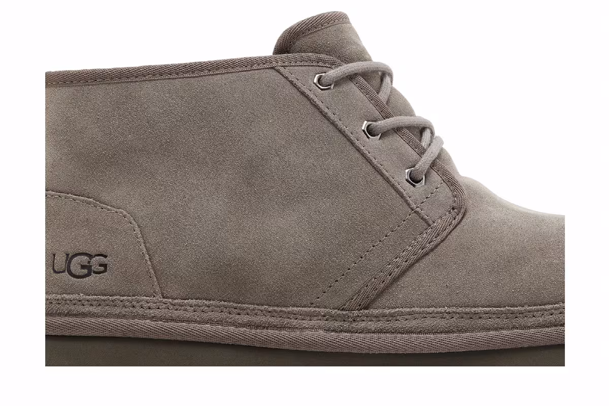 UGG Neumel Boot Charcoal, view 3