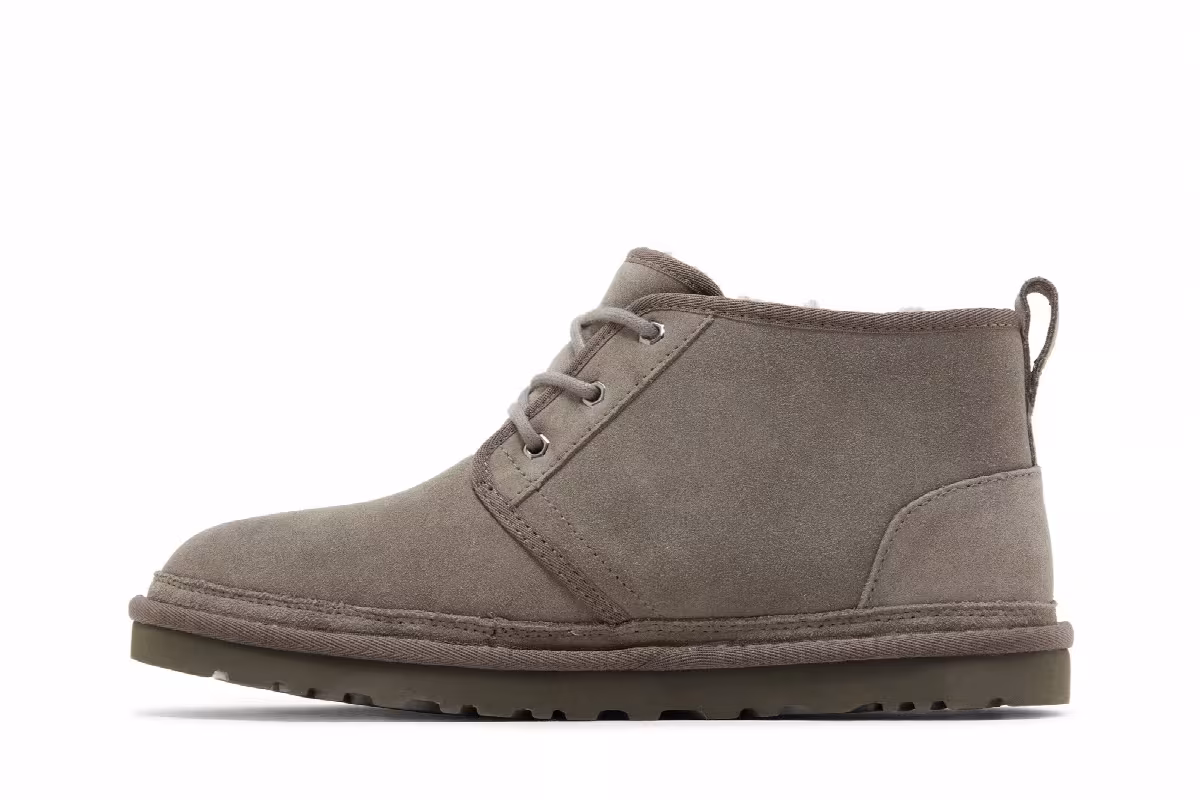 UGG Neumel Boot Charcoal, view 4