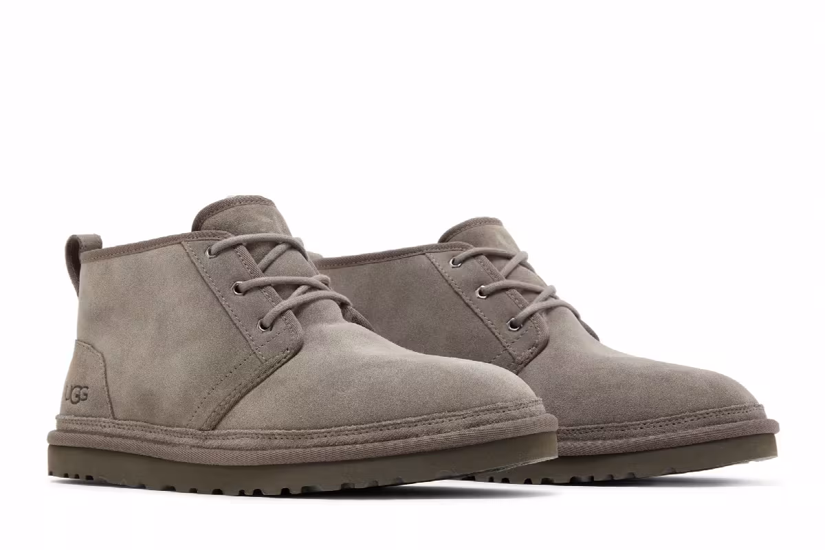 UGG Neumel Boot Charcoal, view 9