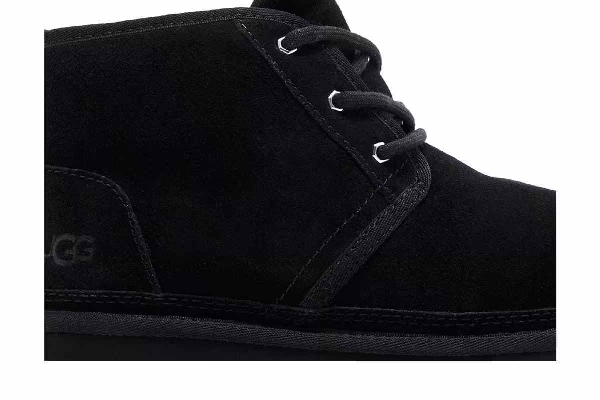 UGG Neumel II Boot Kids Black, view 3