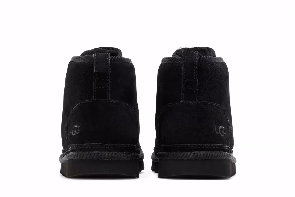 UGG Neumel II Boot Kids Black, view 7