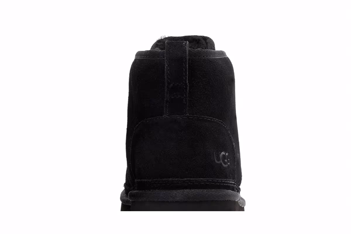 UGG Neumel II Boot Kids Black, view 8