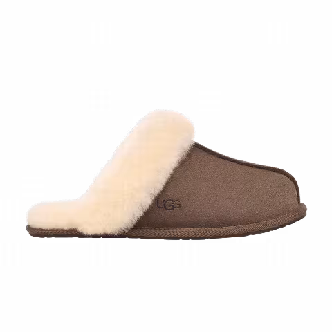 UGG Wmns Scuffette II 'Espresso'