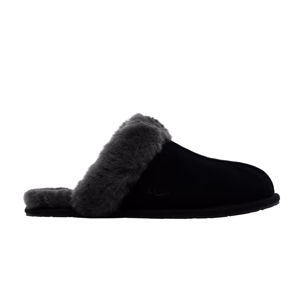 UGG Women's Scuffette II Black Grey