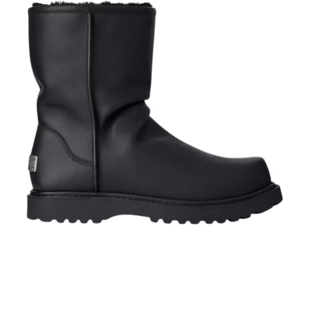 UGG Relaxed Boot Willy Chavarria Black