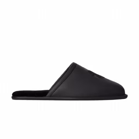 UGG Hotel Slipper Willy Chavarria 'Black'