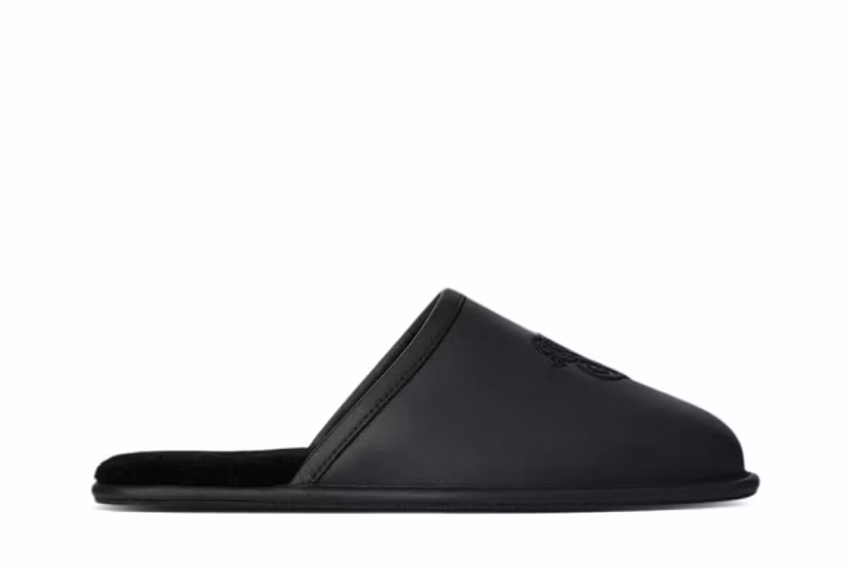 UGG Hotel Slipper Willy Chavarria Black, view 2