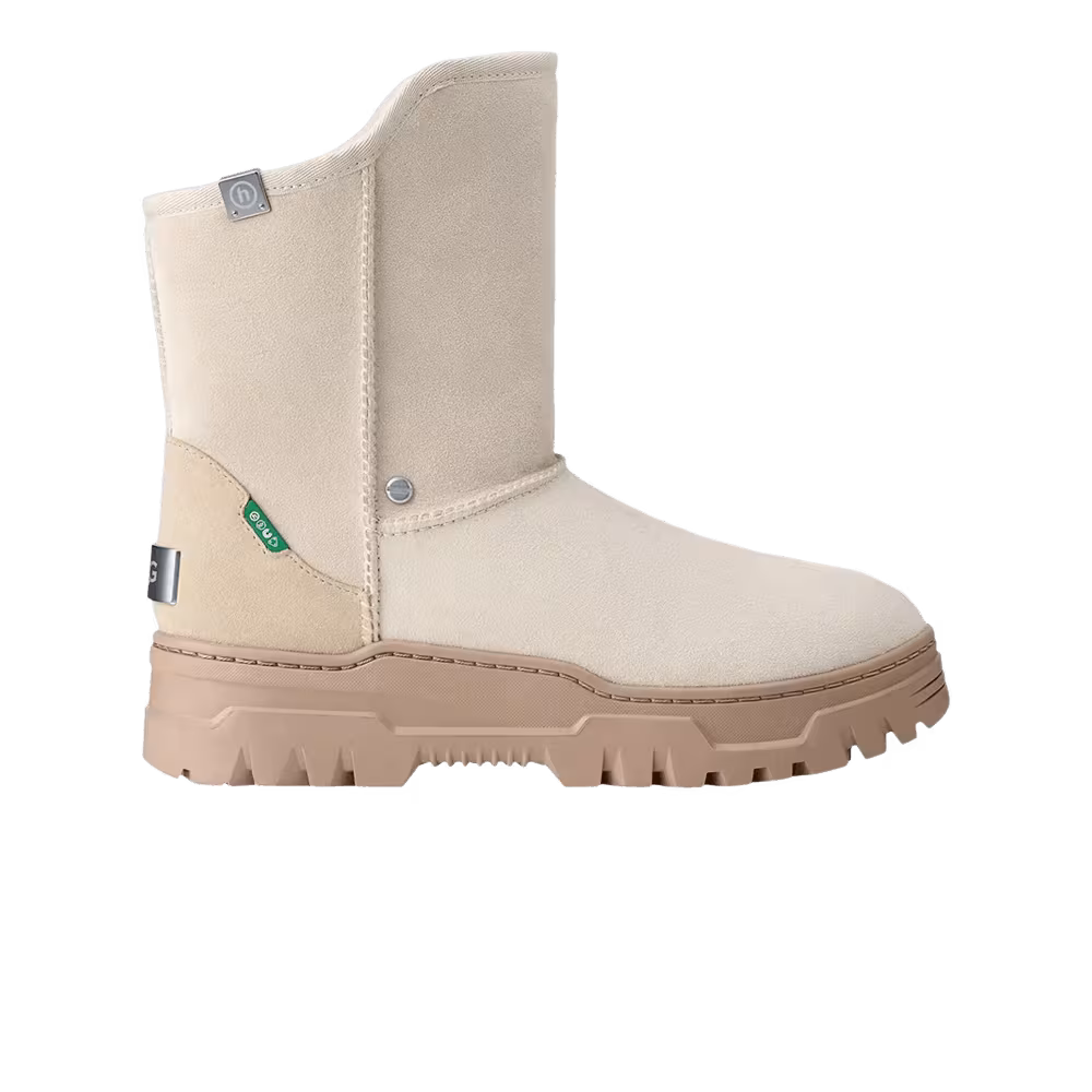 Hidden NY x UGG Hardware Boot Tan