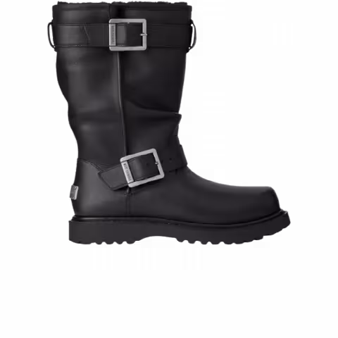 UGG Biker Boot Willy Chavarria 'Black'