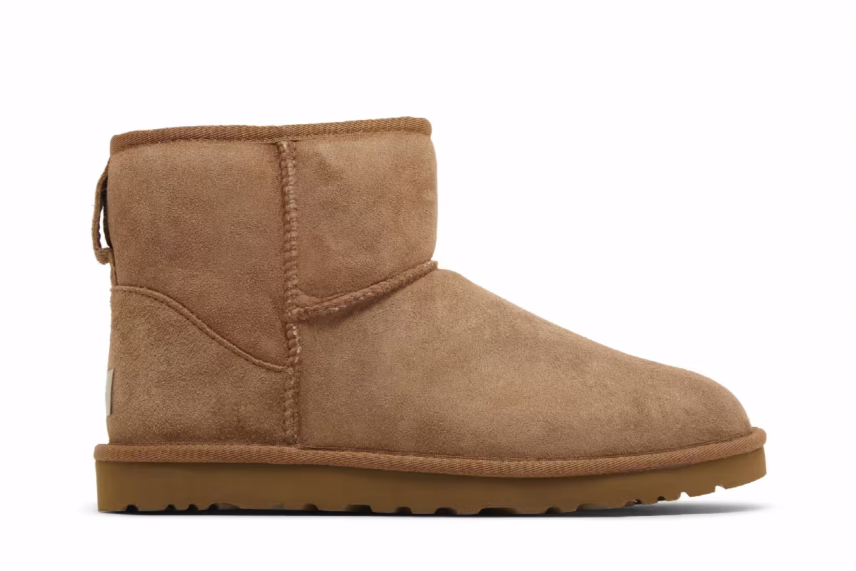 UGG Classic Mini Boot Chestnut, view 2