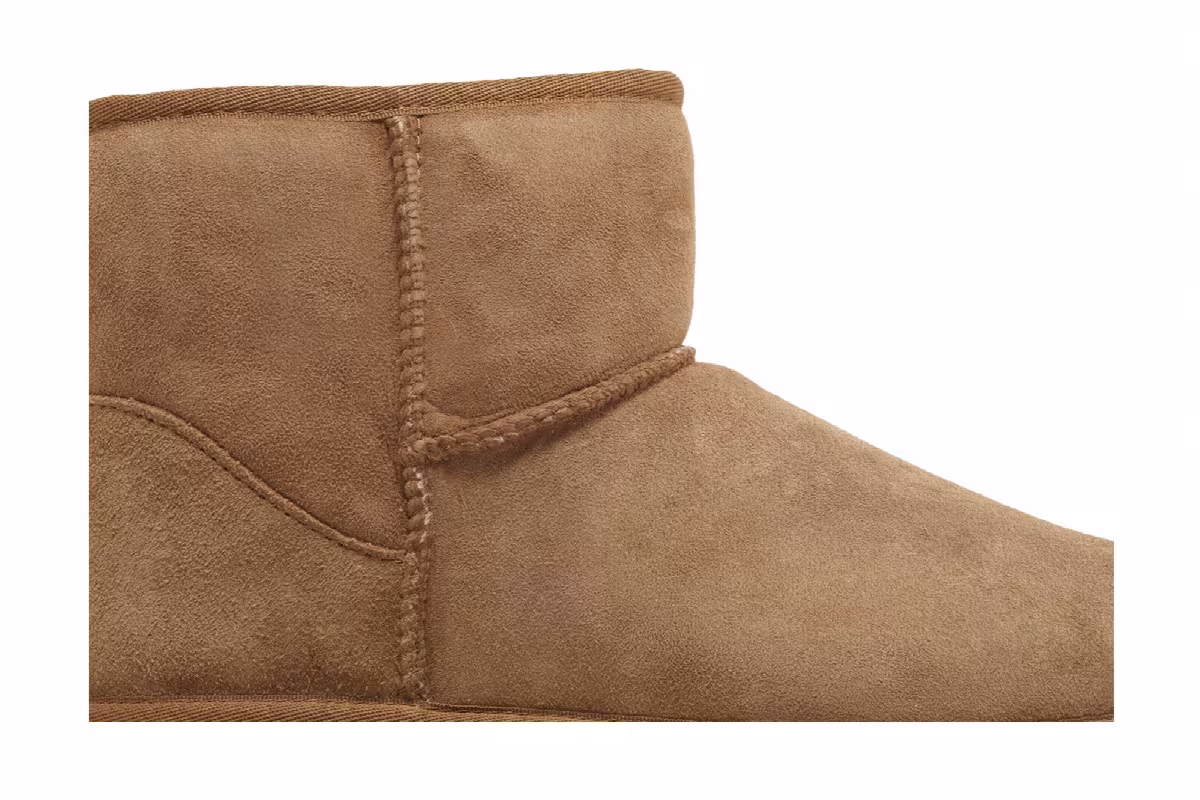 UGG Classic Mini Boot Chestnut, view 3