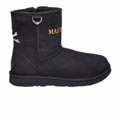 Mastermind World x UGG Classic Mini Boot 'Black'