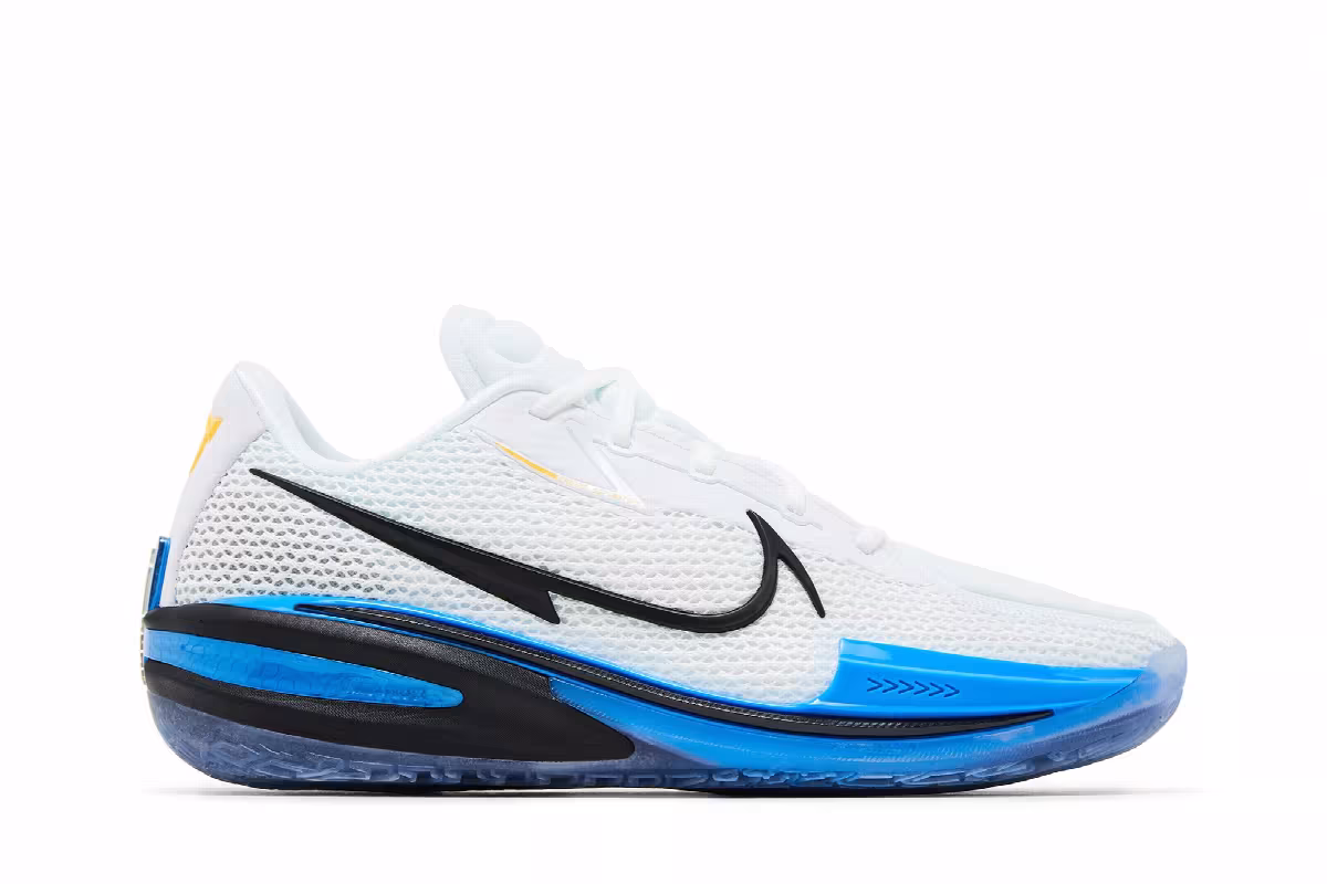 Nike Air Zoom GT Cut Photo Blue, view 2