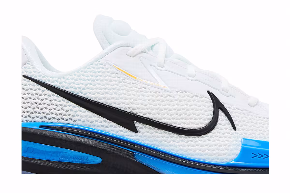 Nike Air Zoom GT Cut Photo Blue, view 3