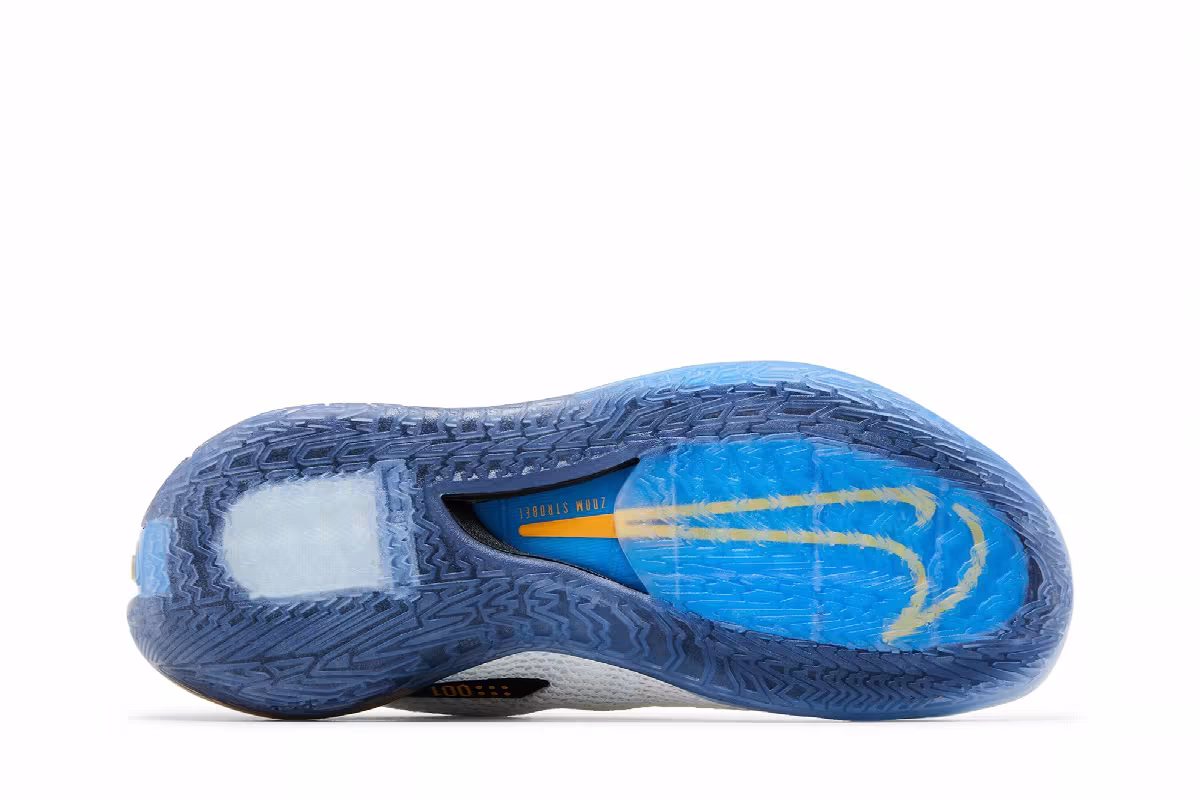 Nike Air Zoom GT Cut Photo Blue, view 5