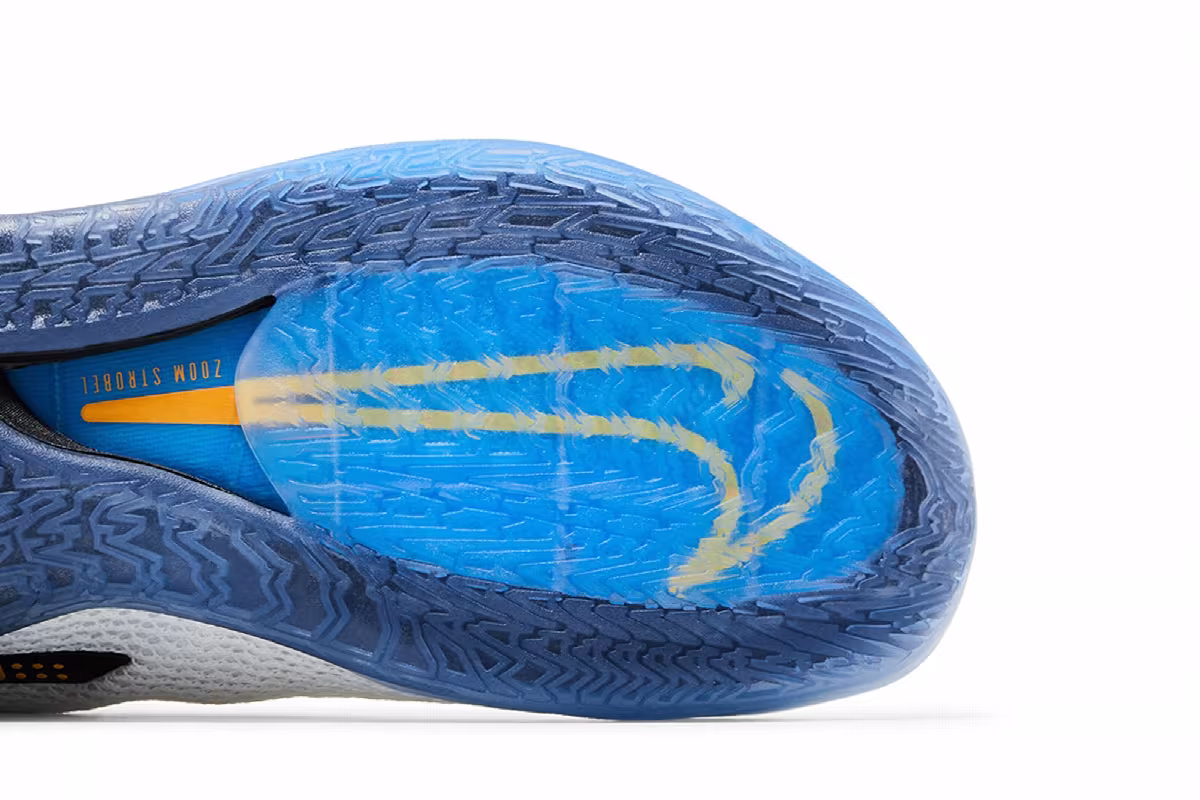 Nike Air Zoom GT Cut Photo Blue, view 6