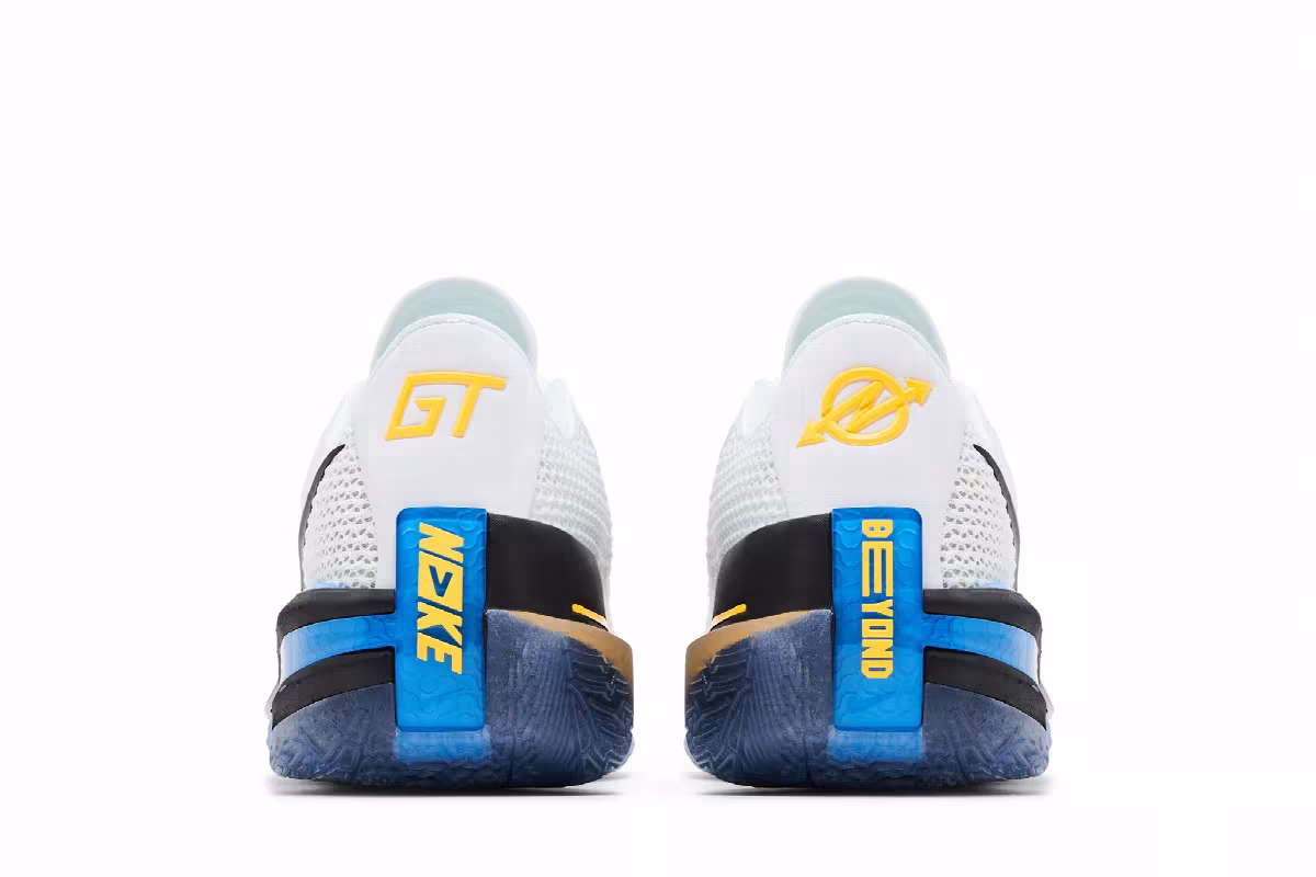 Nike Air Zoom GT Cut Photo Blue, view 7