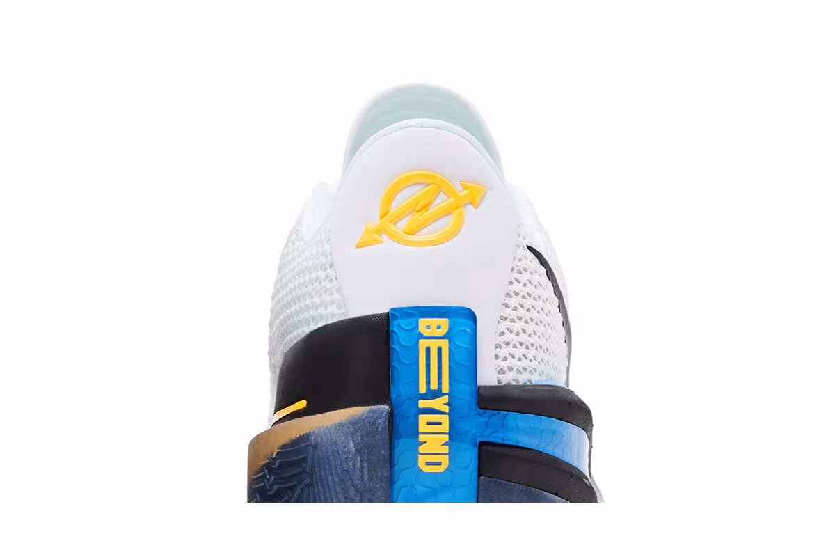 Nike Air Zoom GT Cut Photo Blue, view 8