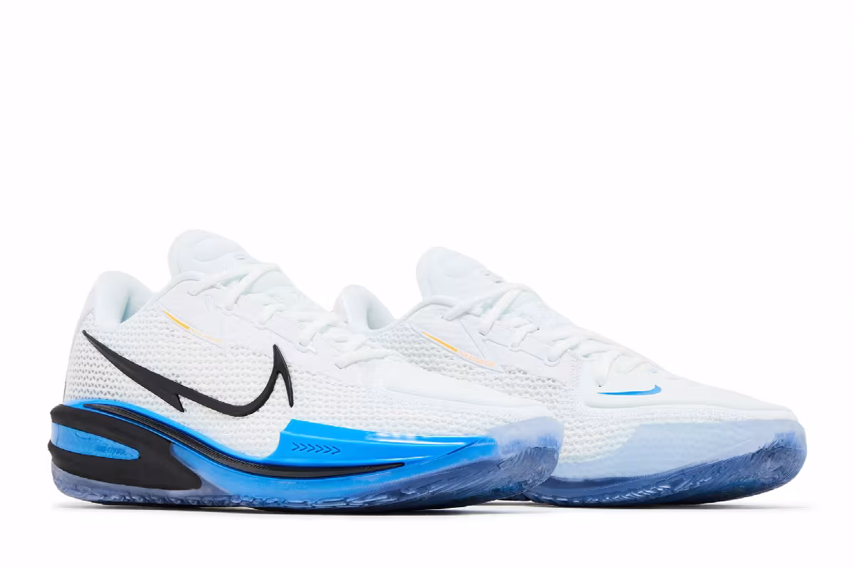 Nike Air Zoom GT Cut Photo Blue, view 9