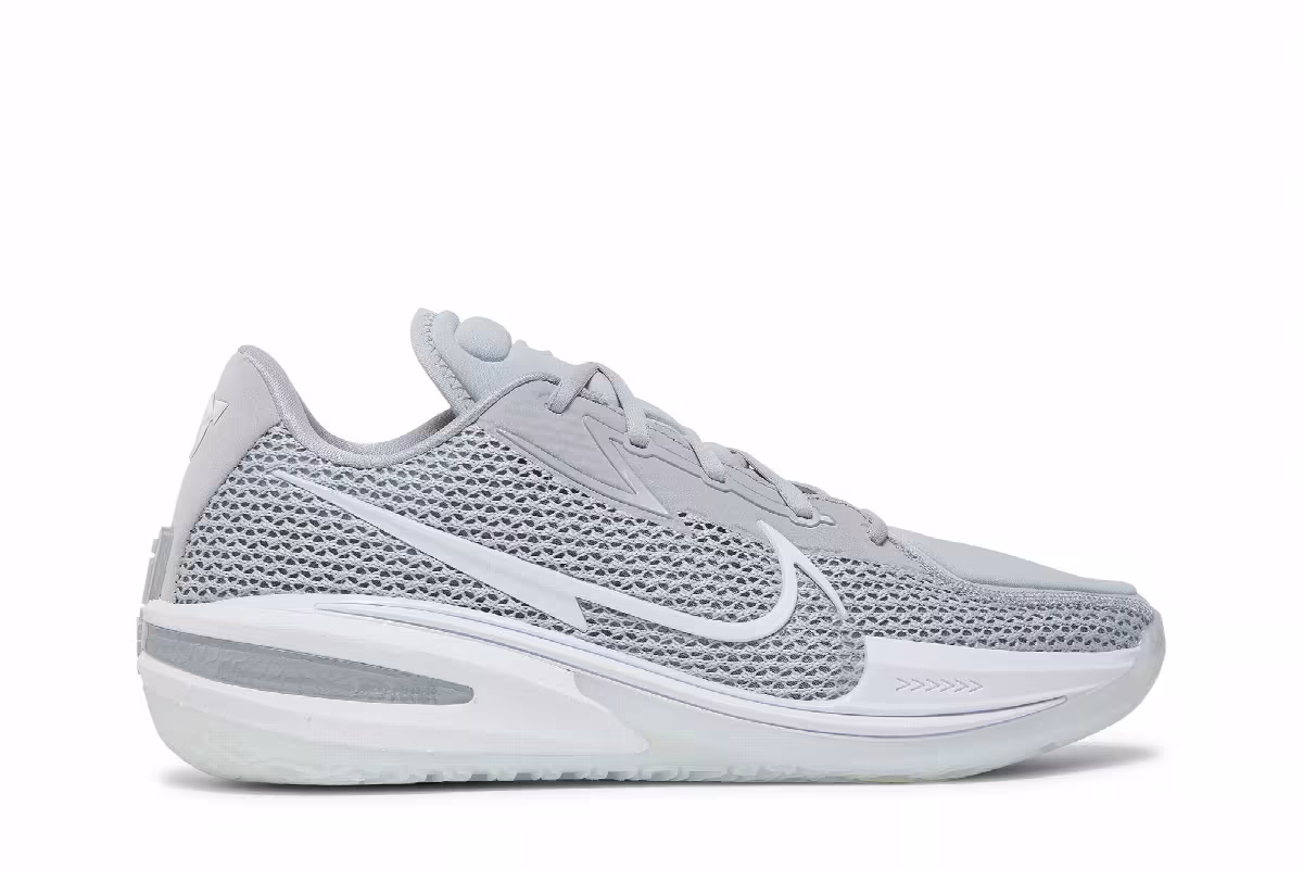 Nike Air Zoom GT Cut TB Wolf Grey, view 2