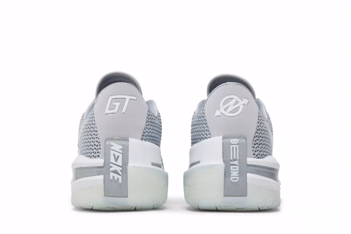 Nike Air Zoom GT Cut TB Wolf Grey, view 7