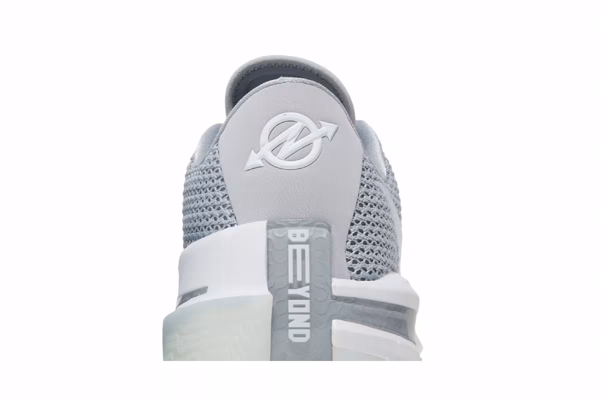 Nike Air Zoom GT Cut TB Wolf Grey, view 8
