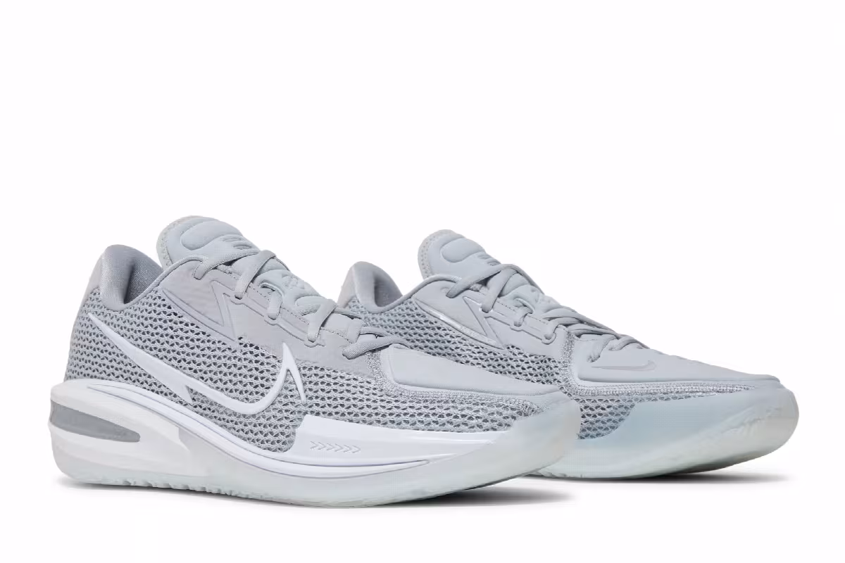 Nike Air Zoom GT Cut TB Wolf Grey, view 9