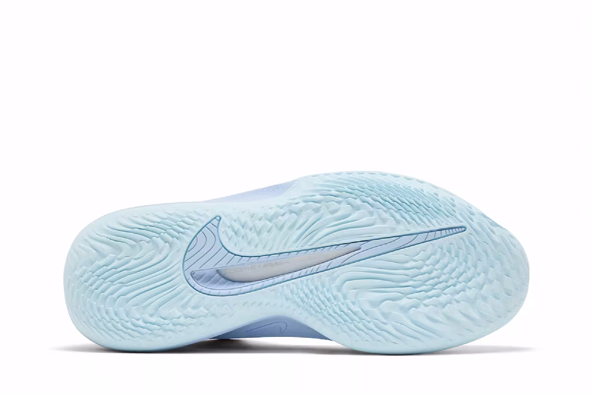 Nike GT Cut 4 CHBL White Galaxy, view 5