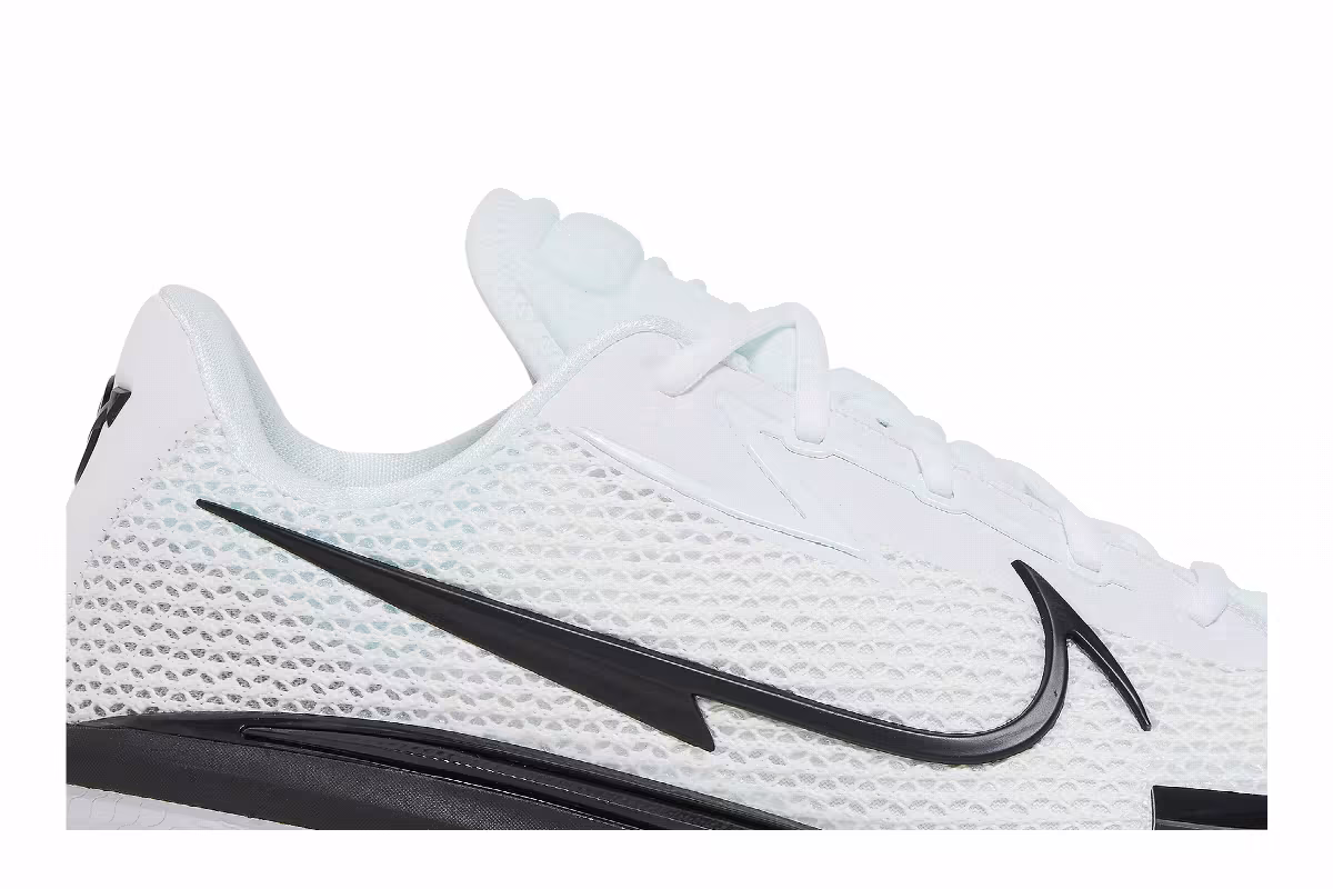 Nike Air Zoom GT Cut TB White Black, view 3