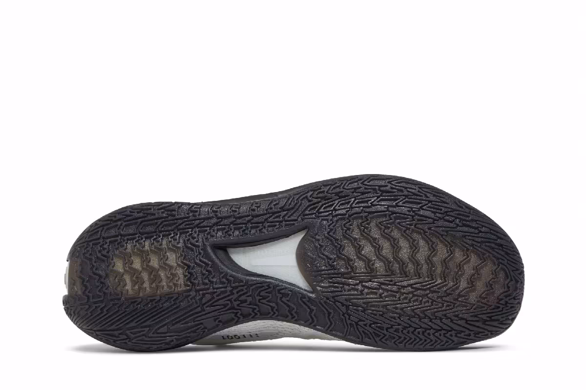 Nike Air Zoom GT Cut TB White Black, view 5