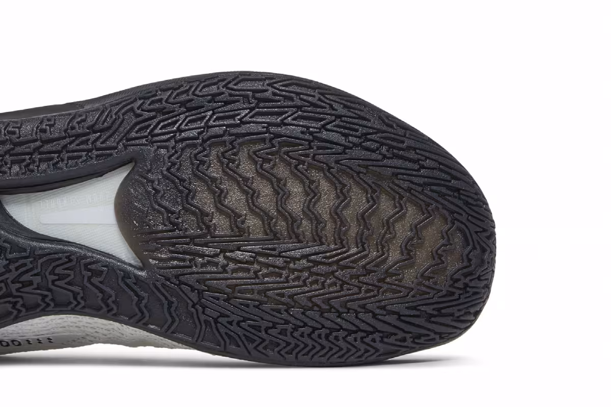 Nike Air Zoom GT Cut TB White Black, view 6
