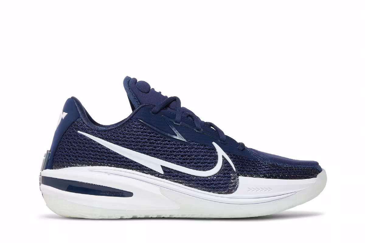Nike Air Zoom GT Cut TB Midnight Navy, view 2