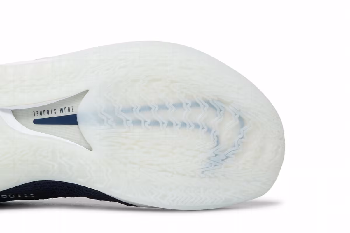 Nike Air Zoom GT Cut TB Midnight Navy, view 6