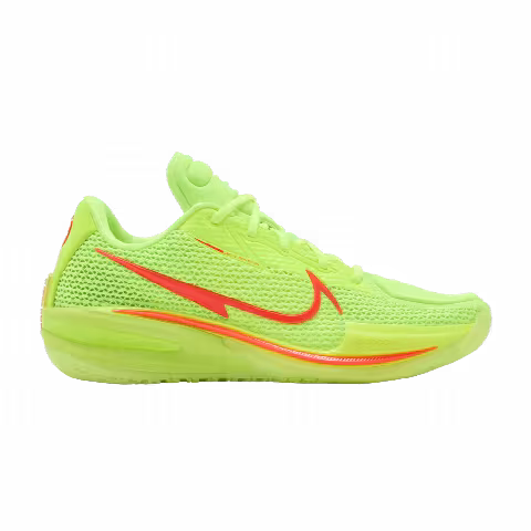Nike Air Zoom GT Cut EP 'EYBL - Volt Bright Crimson'