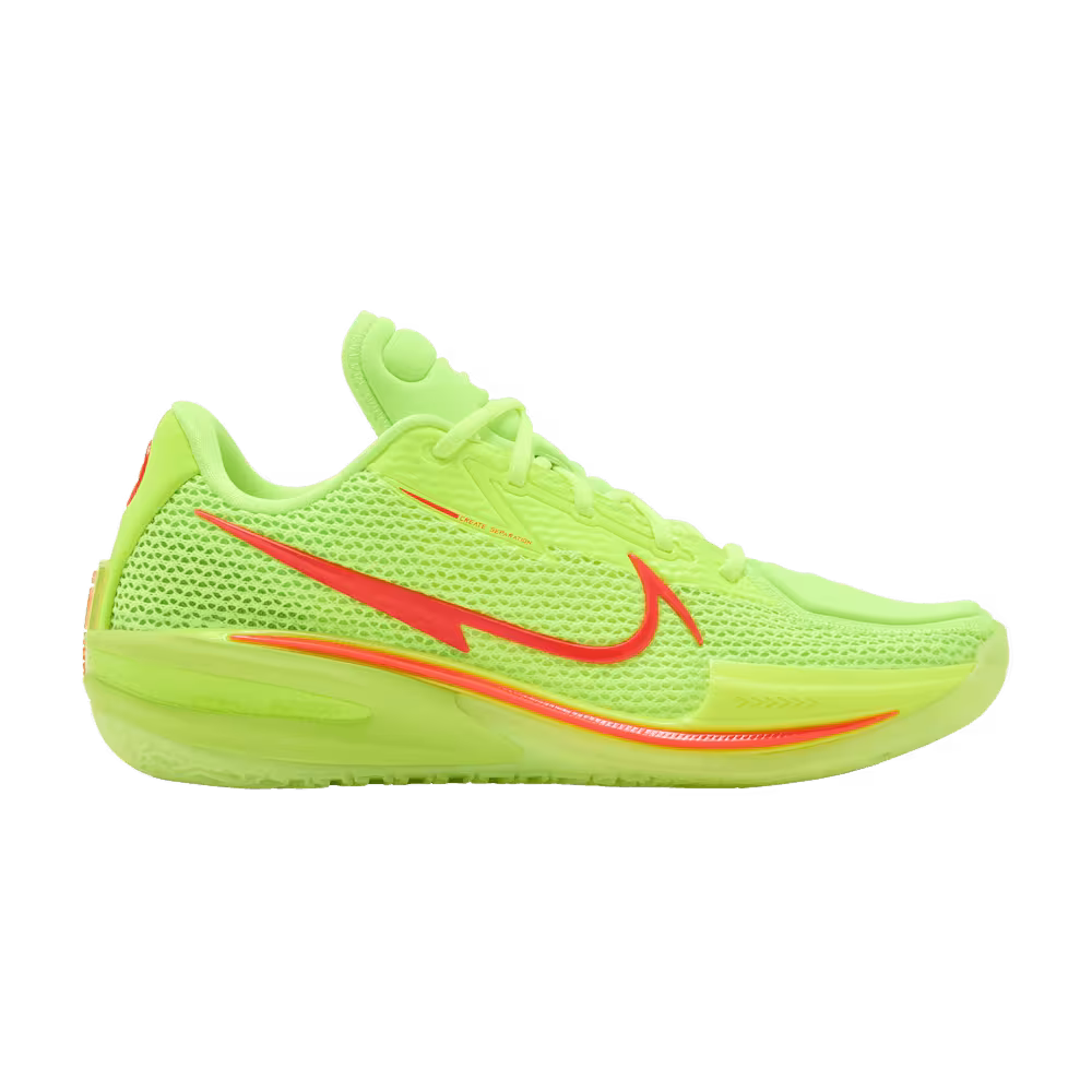 Nike Air Zoom GT Cut EP EYBL - Volt Bright Crimson
