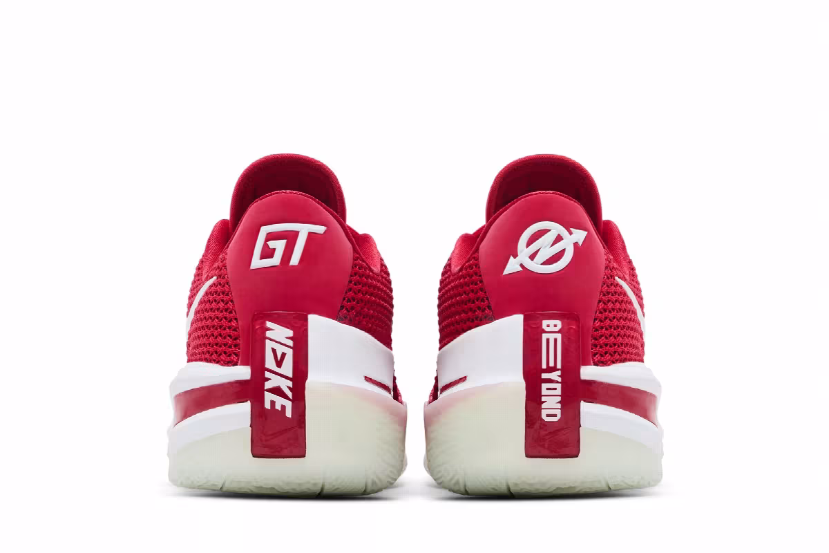 Nike Air Zoom GT Cut TB University Red, view 7
