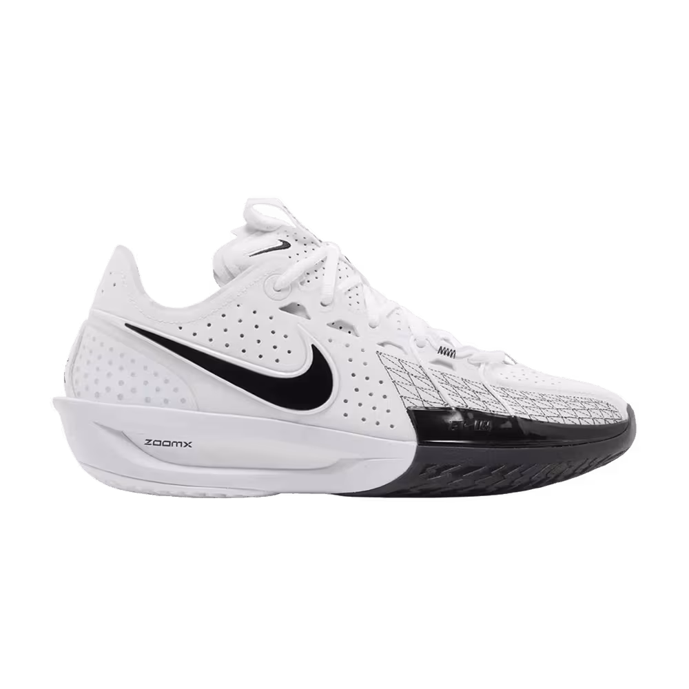 Nike Air Zoom GT Cut 3 TB White Black