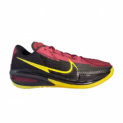 Nike Air Zoom GT Cut 'Trevor Ariza - Black Yellow Strike' PE